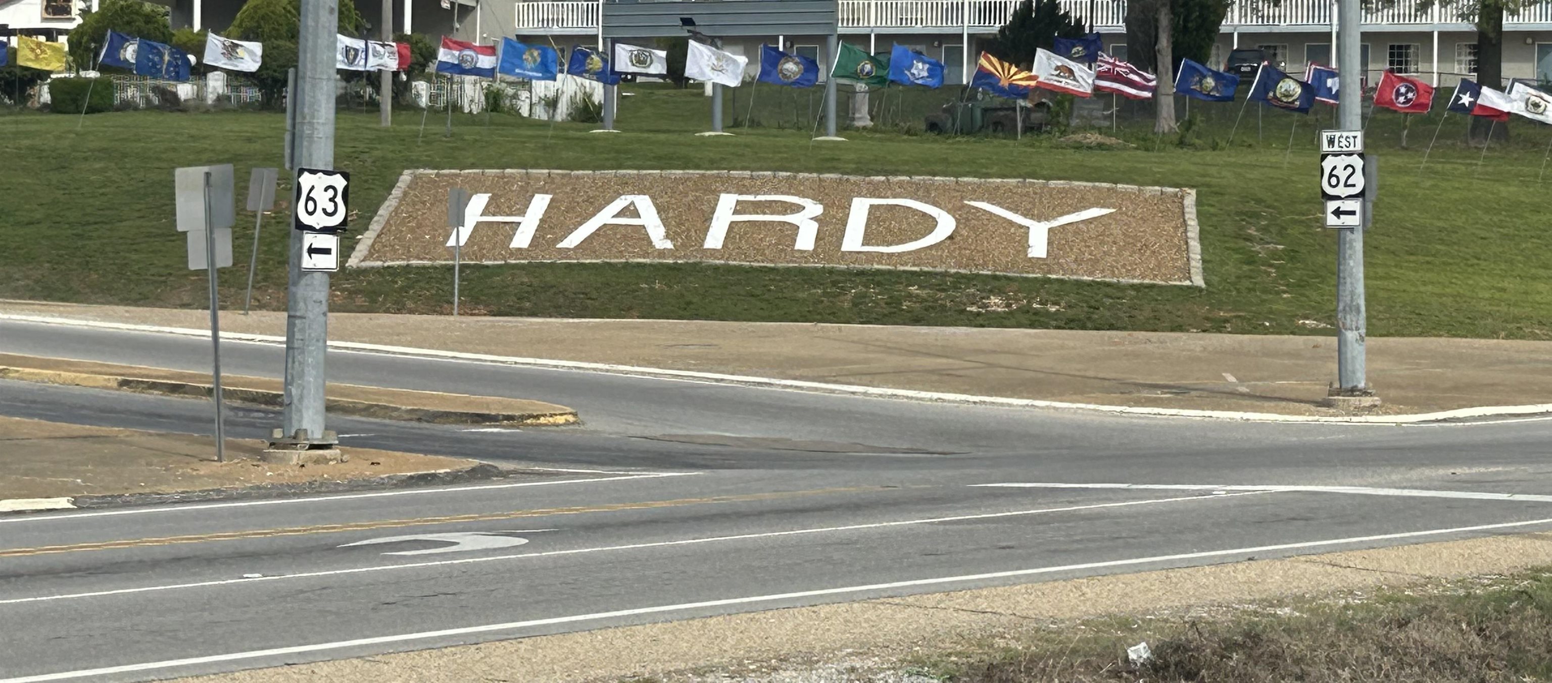 Original Hardy - Commercial Sale