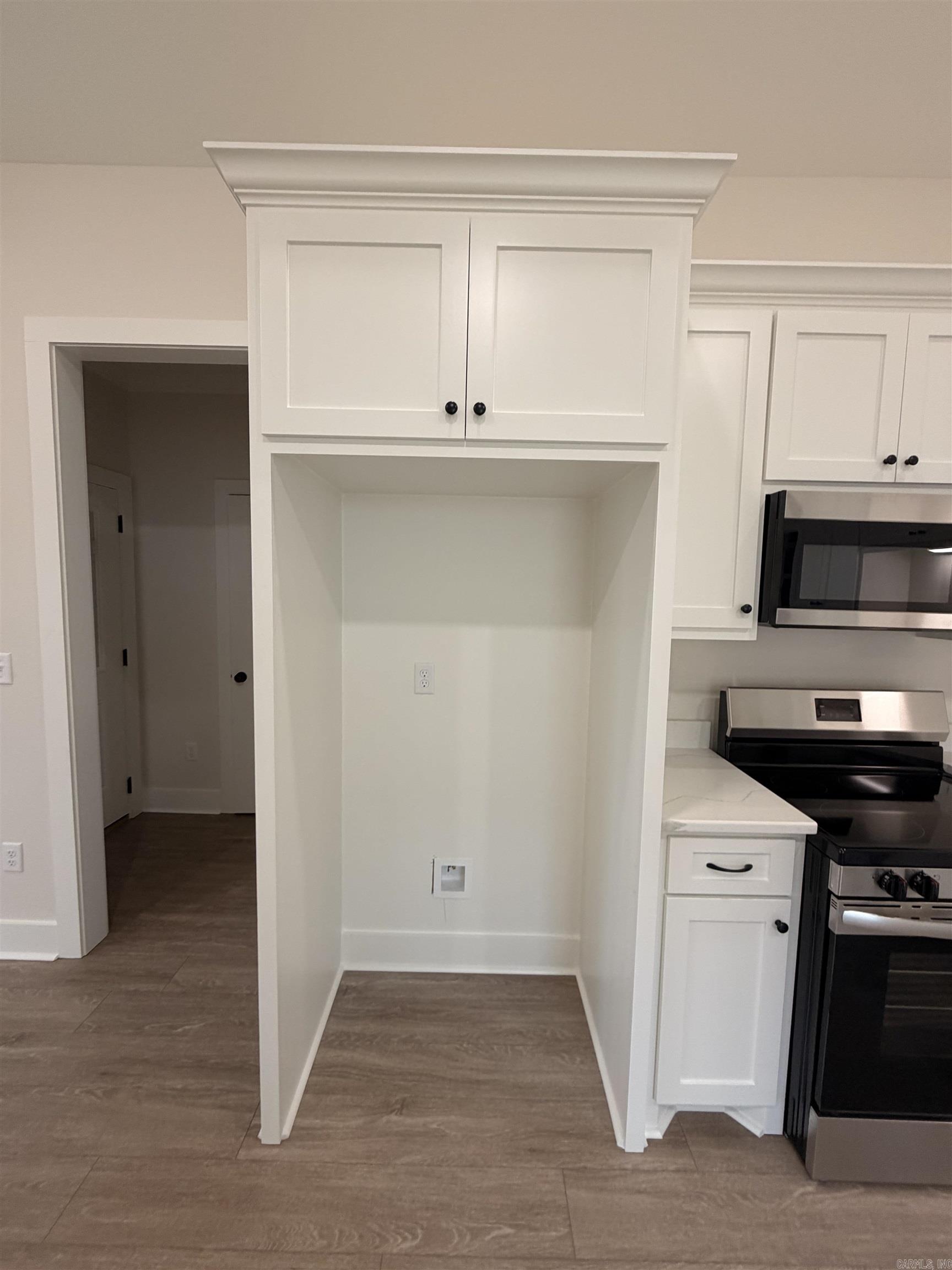 Malvern Town - Residential