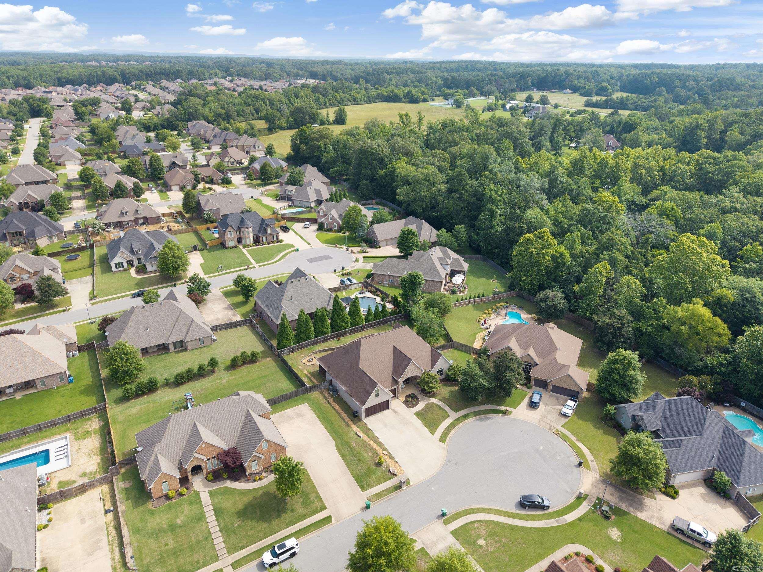 HURRICANE LAKE EST - Residential