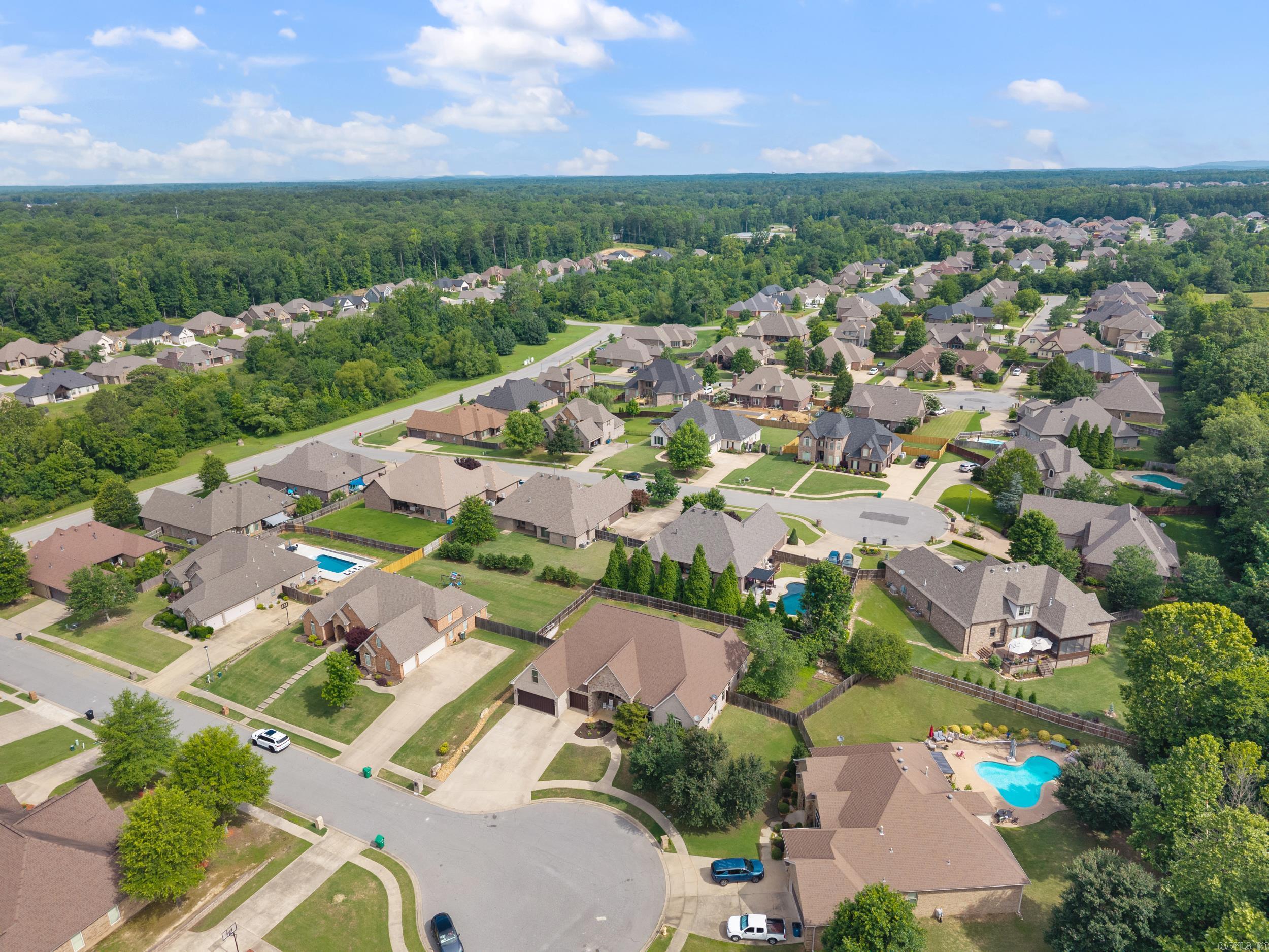 HURRICANE LAKE EST - Residential