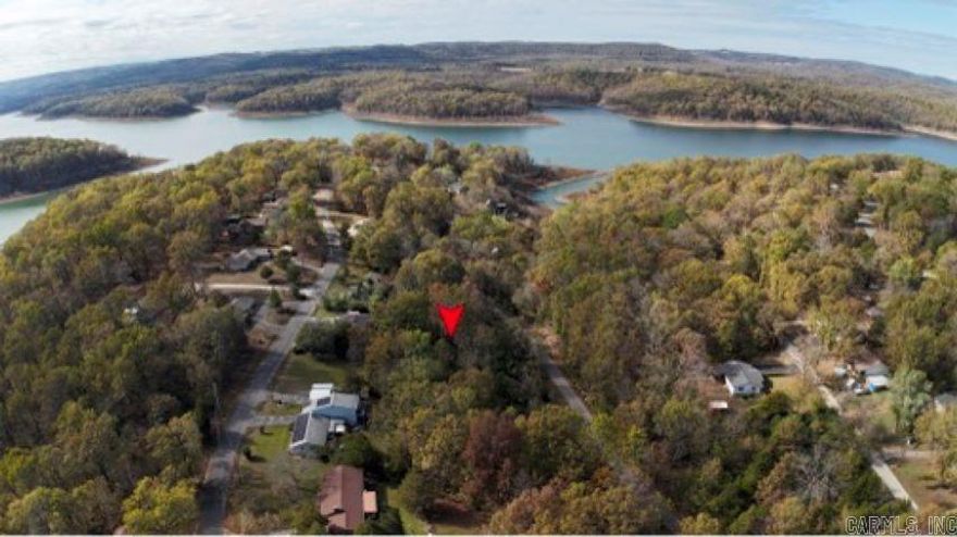 Lots 2,3,4 and W/2 of Lot 5 in the McDonald Meadows Estate subdivision of Bull Shoals, AR. This 1.5 AC M/L tract features large hardwoods and utilities at the road. Build your dream home close to the lake and enjoy all Bull Shoals has to offer! Priced to sell, call for showing today!!!