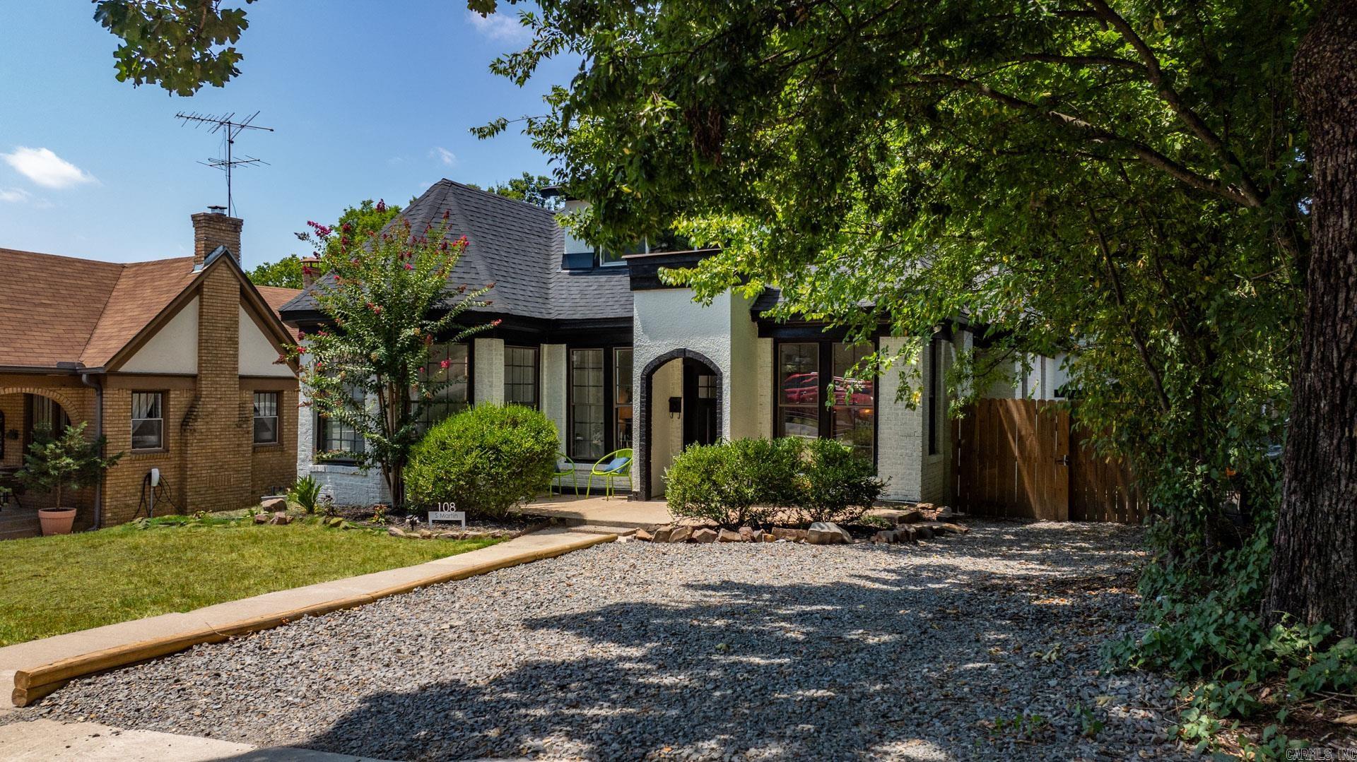 Taylor CH - Residential