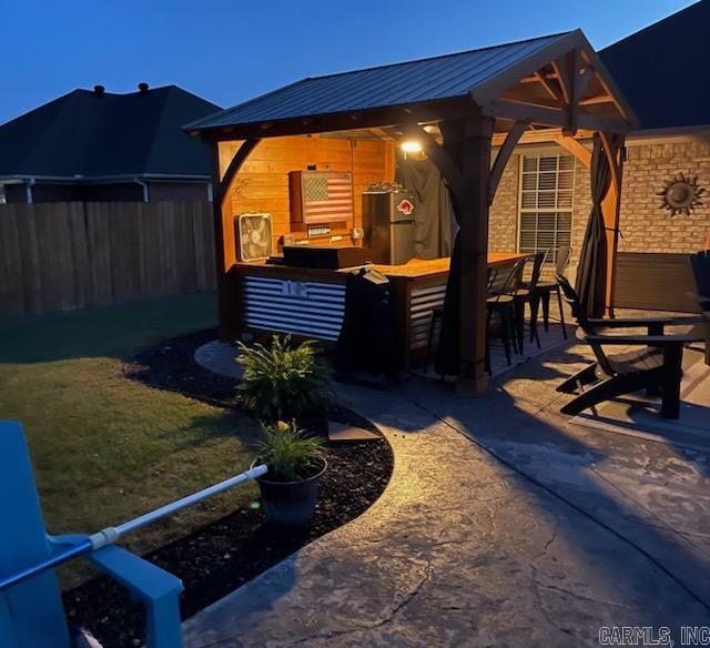 DOVE CREEK - Residential