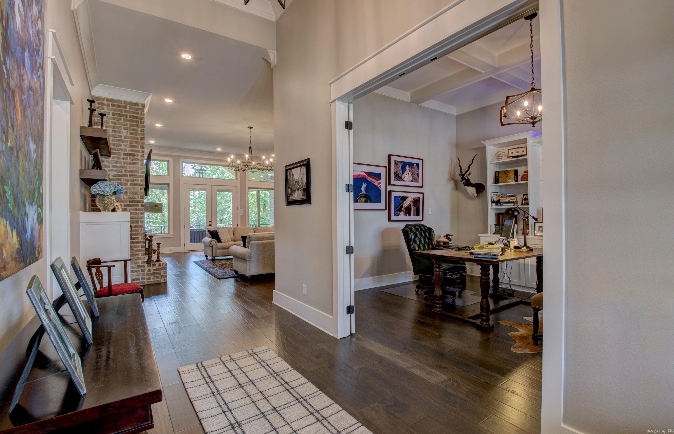 CHENAL VALLEY "FALSTONE COURT" - Residential