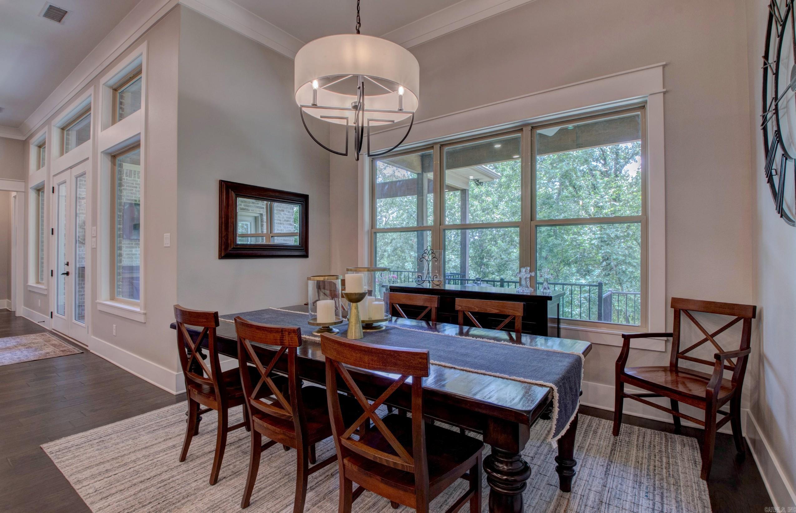 CHENAL VALLEY "FALSTONE COURT" - Residential