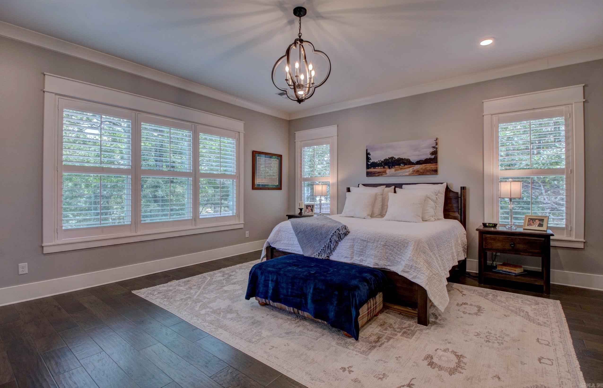 CHENAL VALLEY "FALSTONE COURT" - Residential