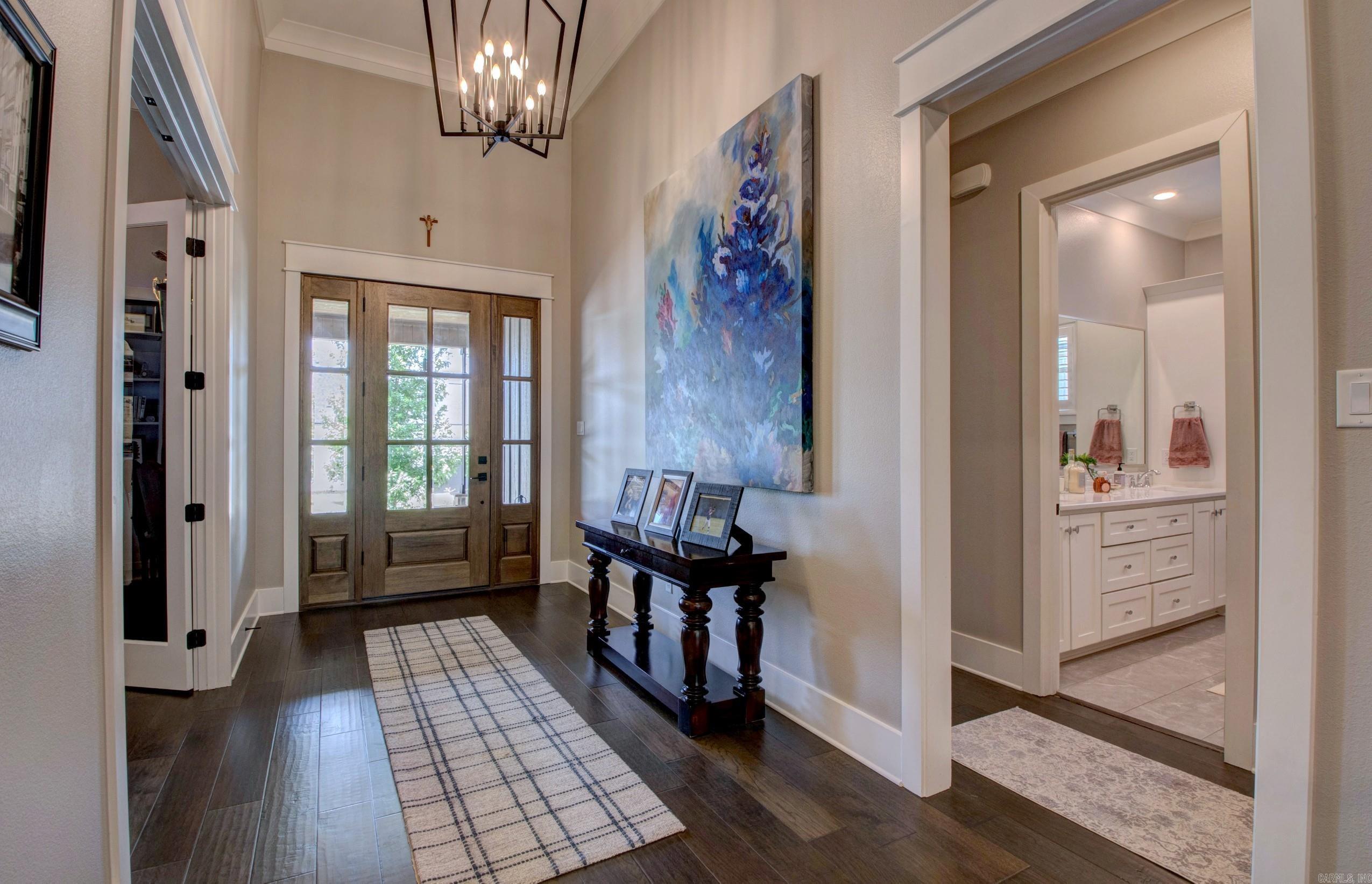 CHENAL VALLEY "FALSTONE COURT" - Residential