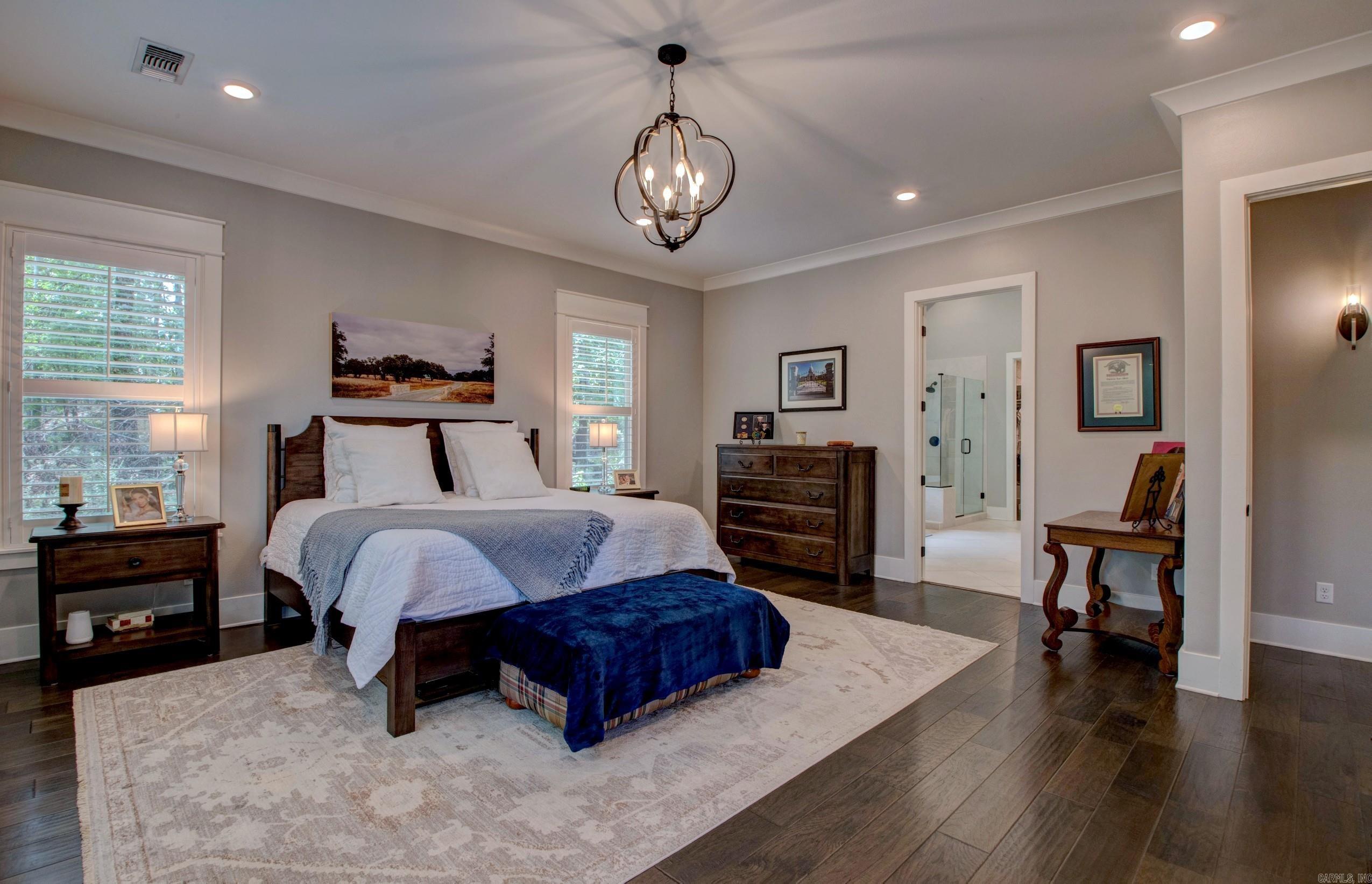 CHENAL VALLEY "FALSTONE COURT" - Residential