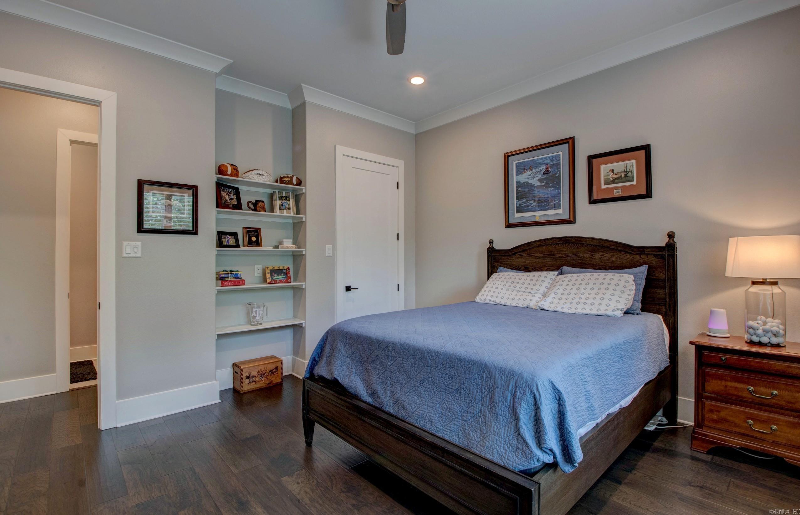 CHENAL VALLEY "FALSTONE COURT" - Residential