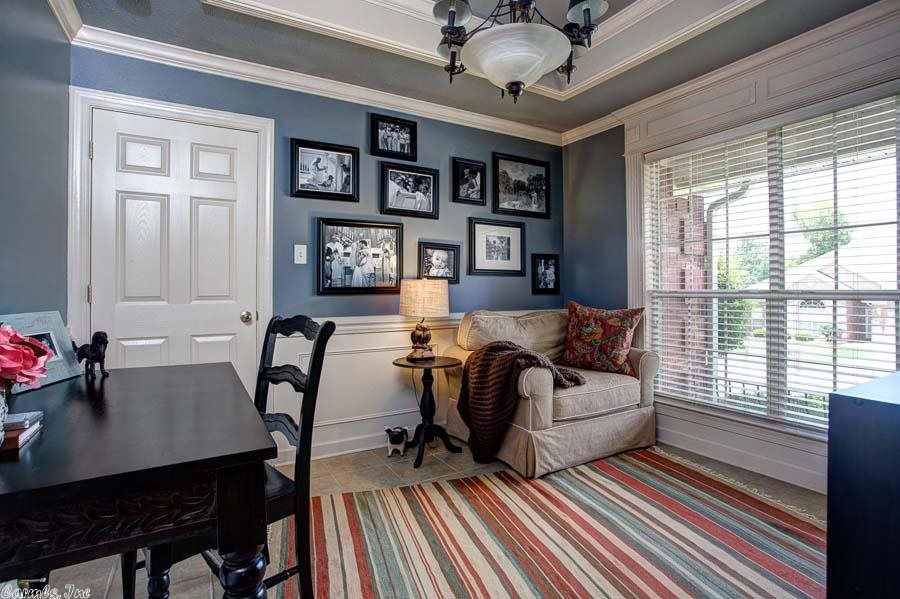 COUNTRY CLUB OF ARK THE - Residential