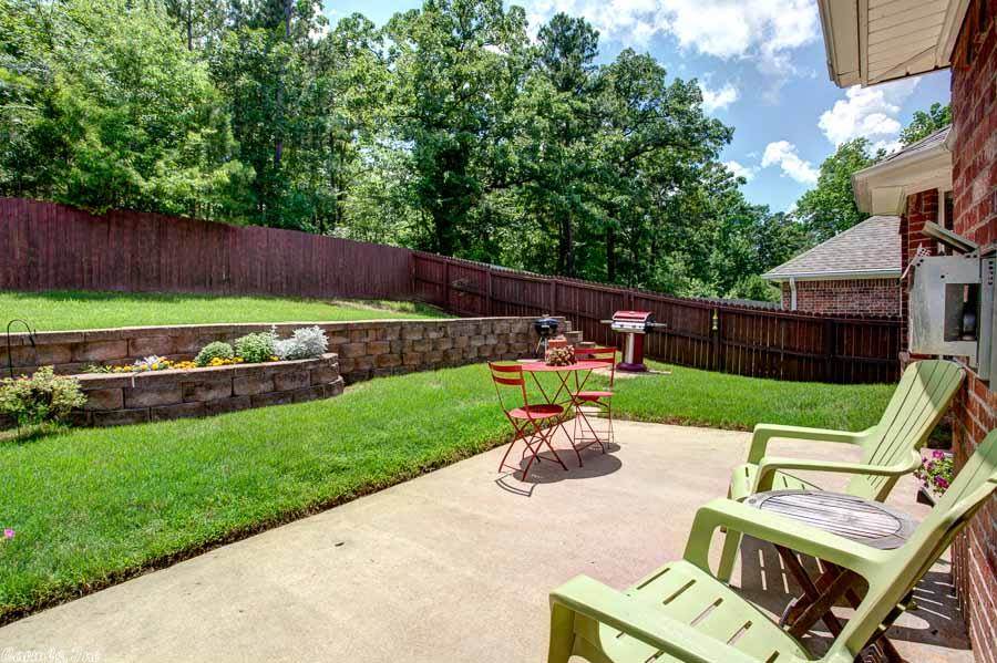 COUNTRY CLUB OF ARK THE - Residential