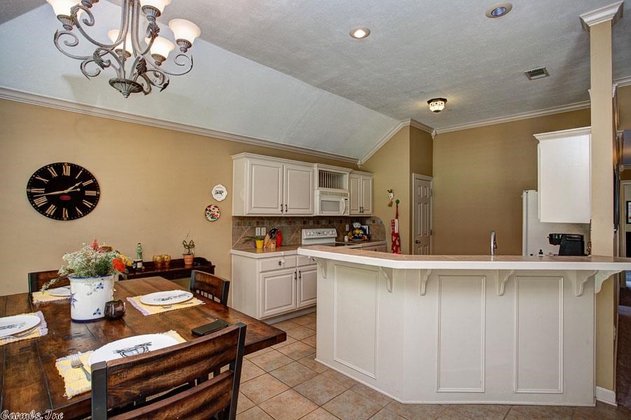 COUNTRY CLUB OF ARK THE - Residential