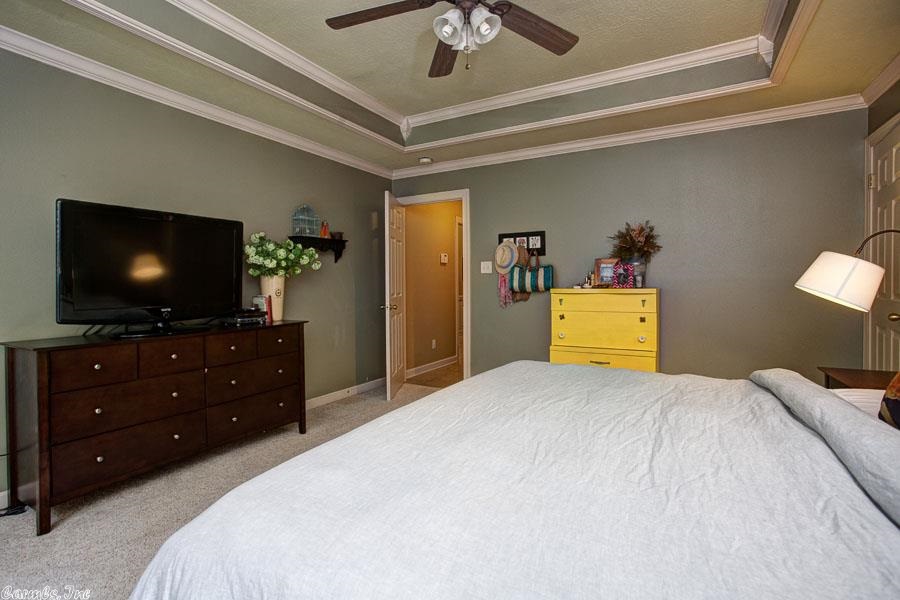 COUNTRY CLUB OF ARK THE - Residential