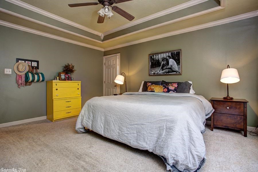 COUNTRY CLUB OF ARK THE - Residential