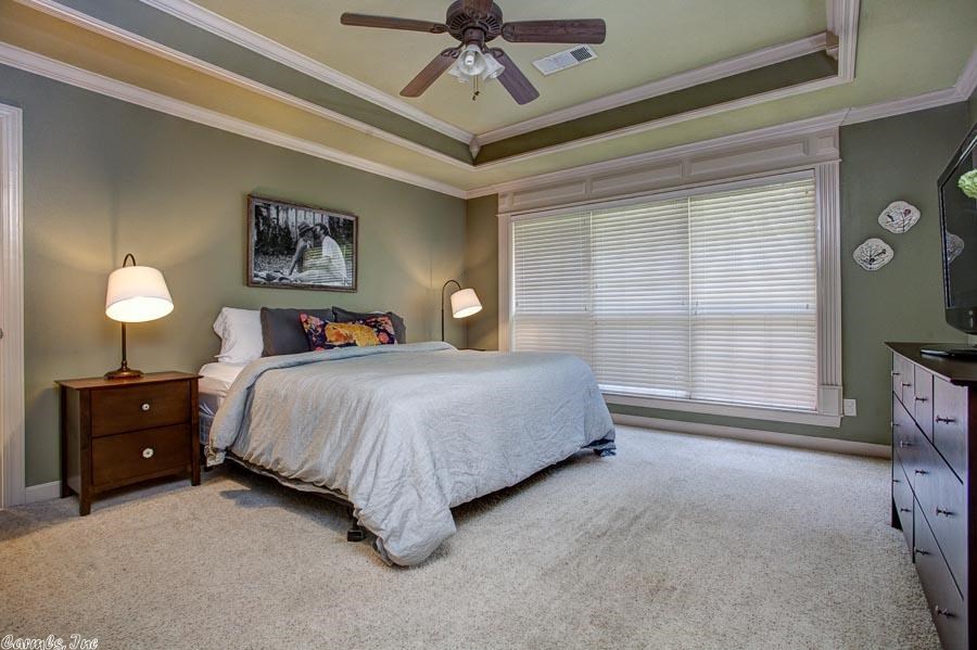 COUNTRY CLUB OF ARK THE - Residential