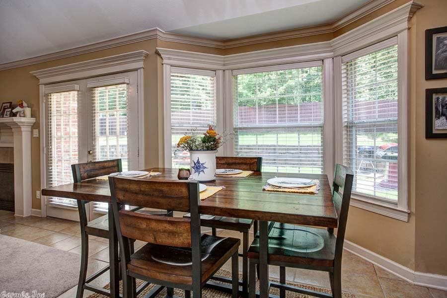 COUNTRY CLUB OF ARK THE - Residential