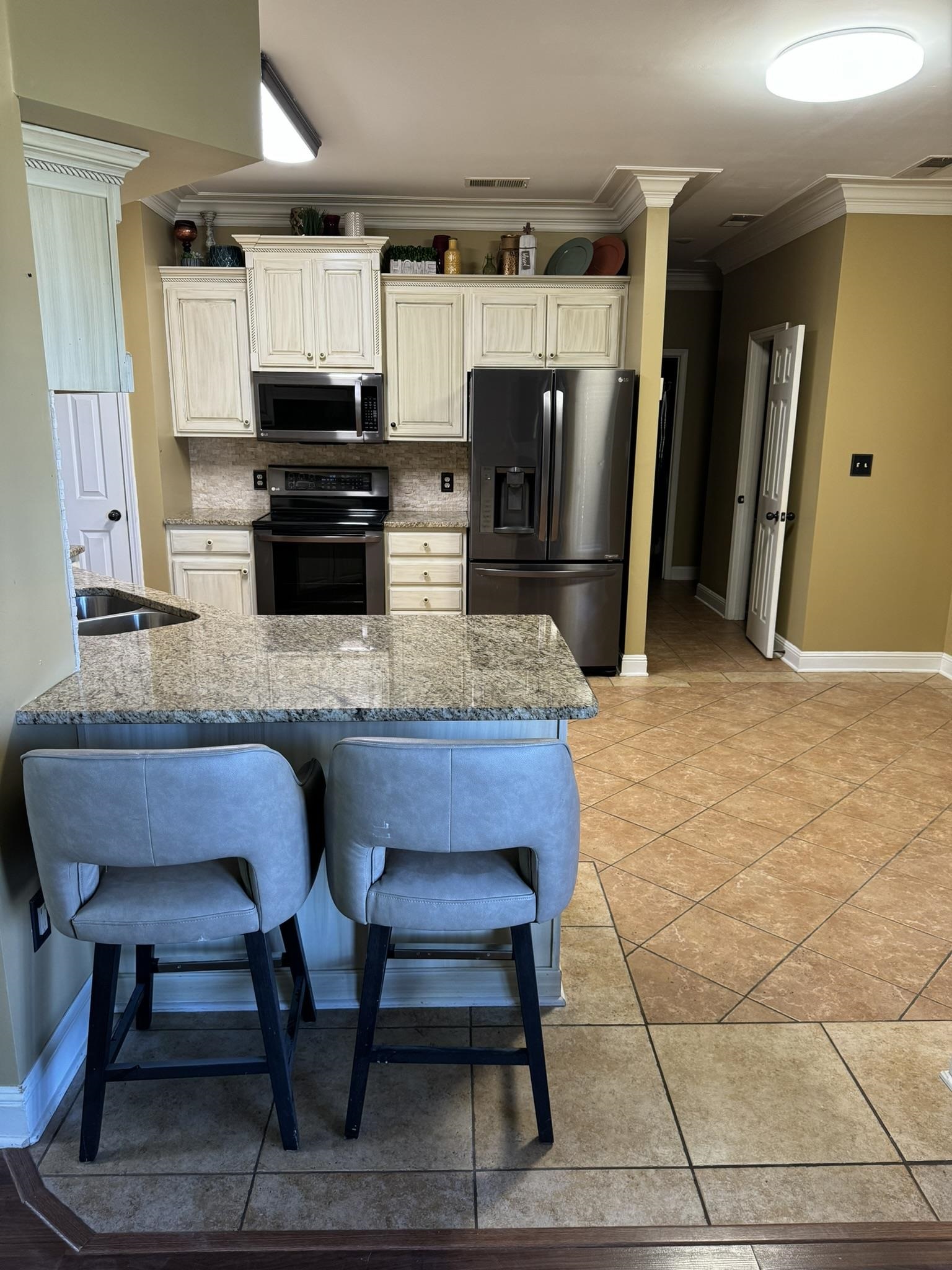 DELTA HIGHLANDS SUBDIVISION - Residential