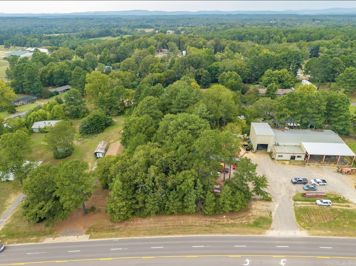 Prime commercial lot. 1.16-acre and 150 +/- Airport frontage. Exceptional visibility!! High traffic counts! Vacant commercial lot
