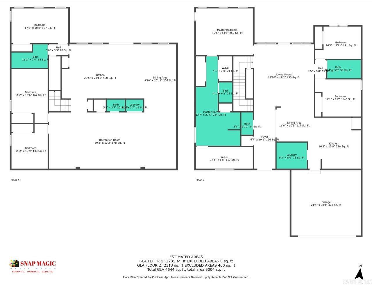 Lake Forest Shores - Residential