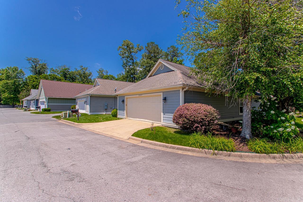 THE ARBORS AT STAGECOACH VILLAGE - Residential