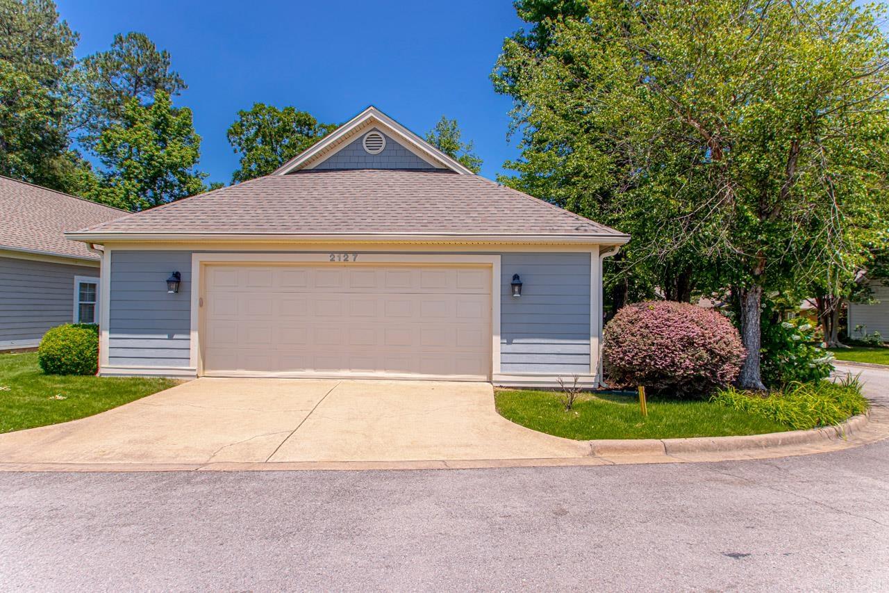 THE ARBORS AT STAGECOACH VILLAGE - Residential