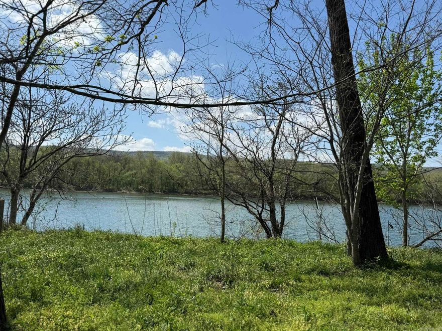 Build your ideal home or weekend retreat just 10 miles from Batesville in Eagle Bottoms Subdivision. The level lot is ready for construction, with covenants ensuring property value through restrictions; the minimum square footage is 800. Residents have access to a private launching ramp, and a public ramp nearby accommodates larger boats. Experience the benefits of river living in this desirable community. Two Lots available!  Lot 7 and 8 available. Price is $40,000 per lot.