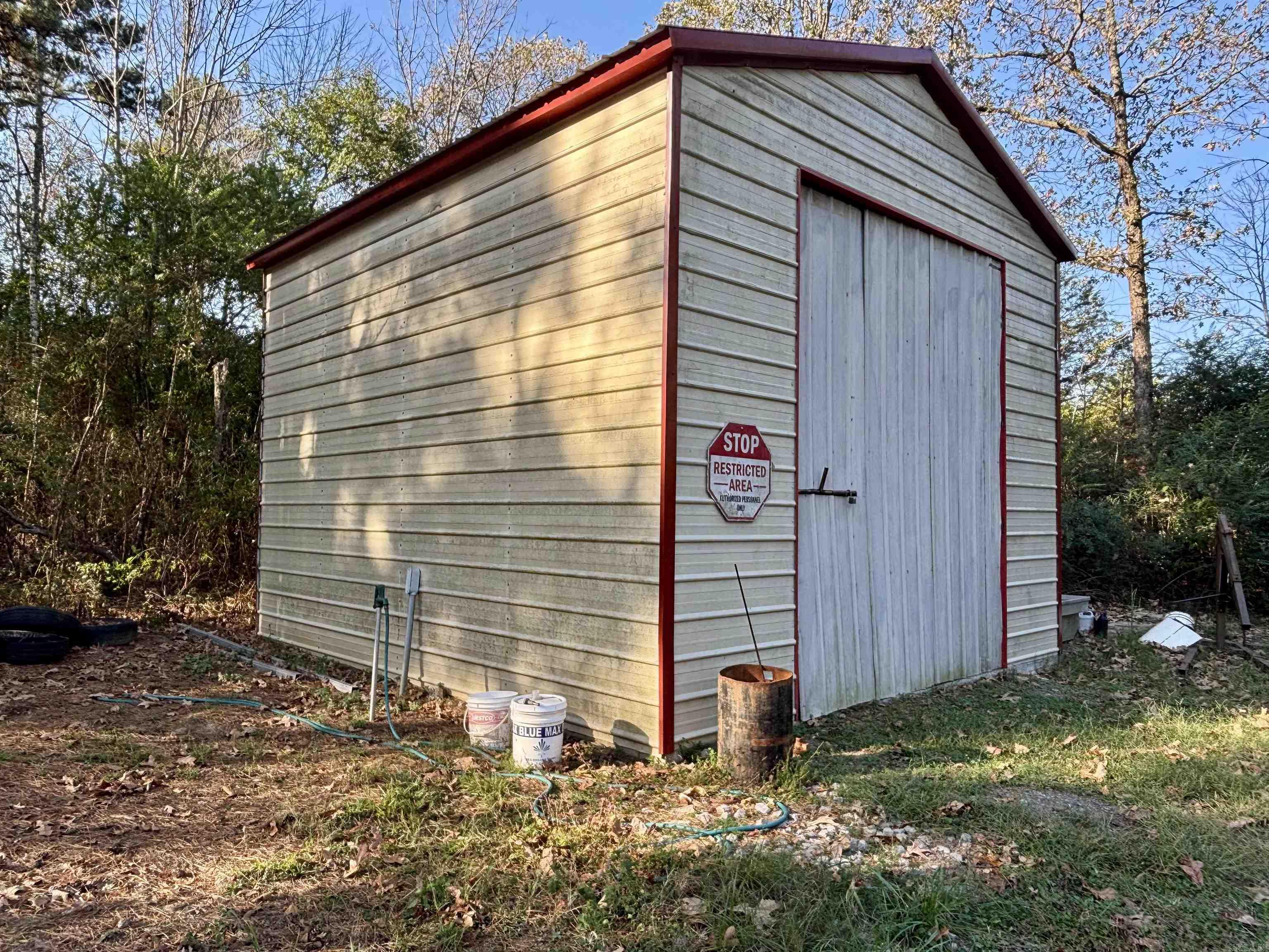 Metes & Bounds - Residential