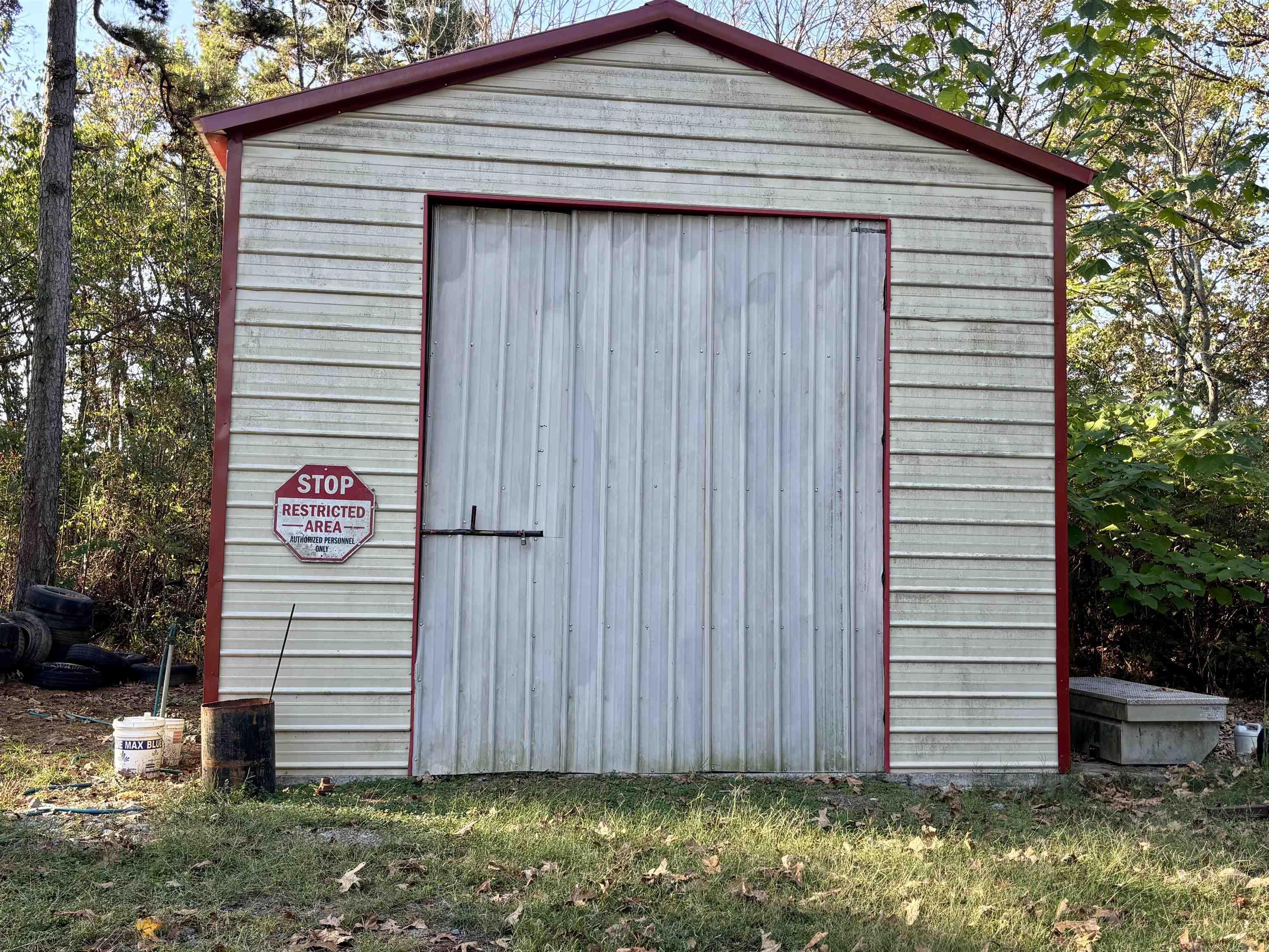 Metes & Bounds - Residential