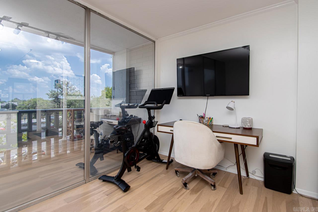 QUAPAW TOWERS HPR - Residential