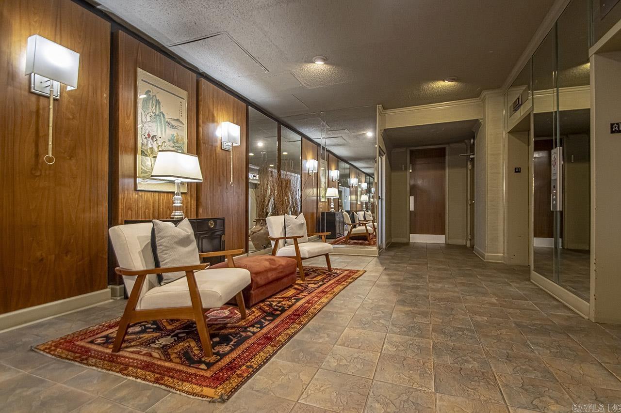 QUAPAW TOWERS HPR - Residential