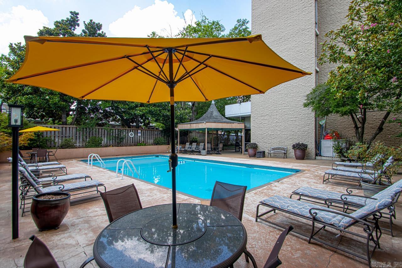 QUAPAW TOWERS HPR - Residential