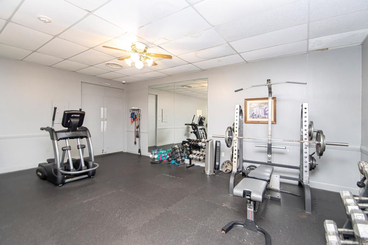 QUAPAW TOWERS HPR - Residential