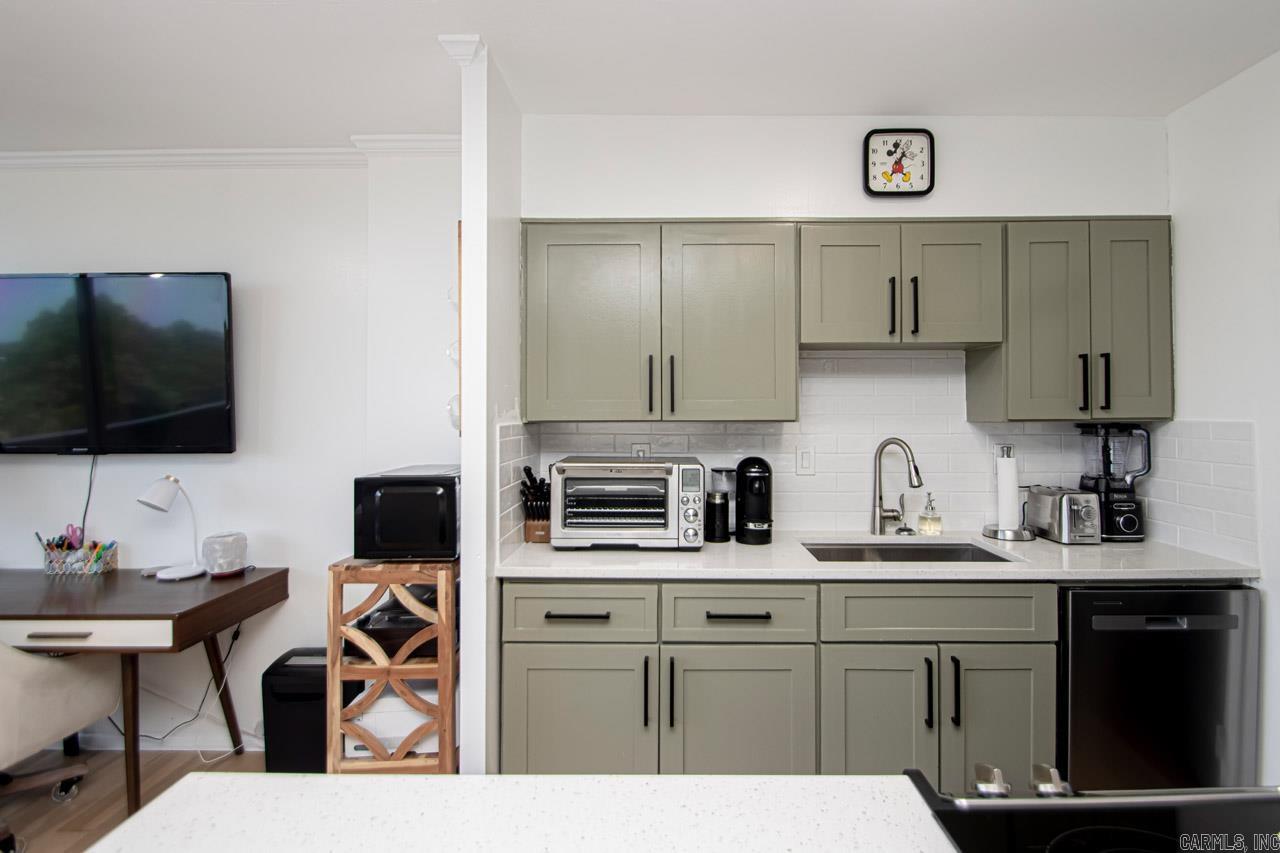 QUAPAW TOWERS HPR - Residential