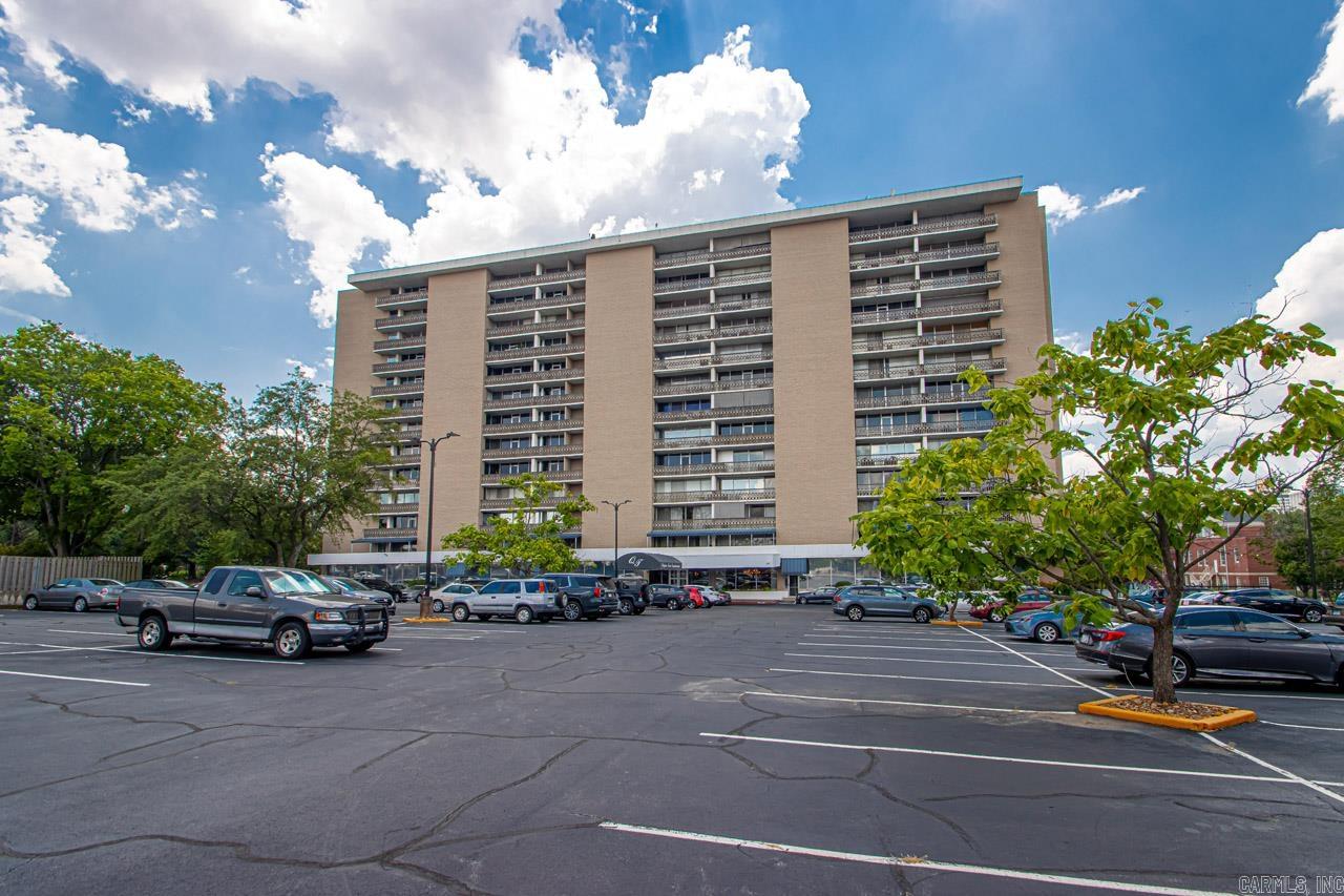 QUAPAW TOWERS HPR - Residential