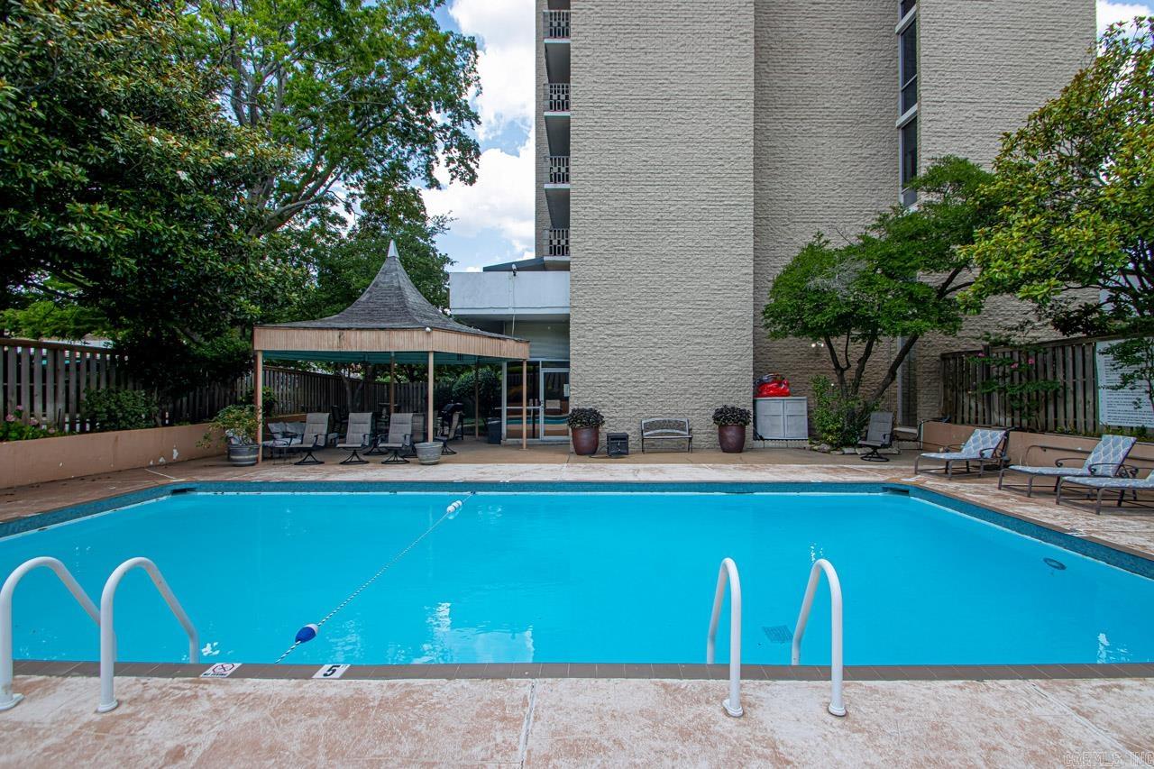 QUAPAW TOWERS HPR - Residential