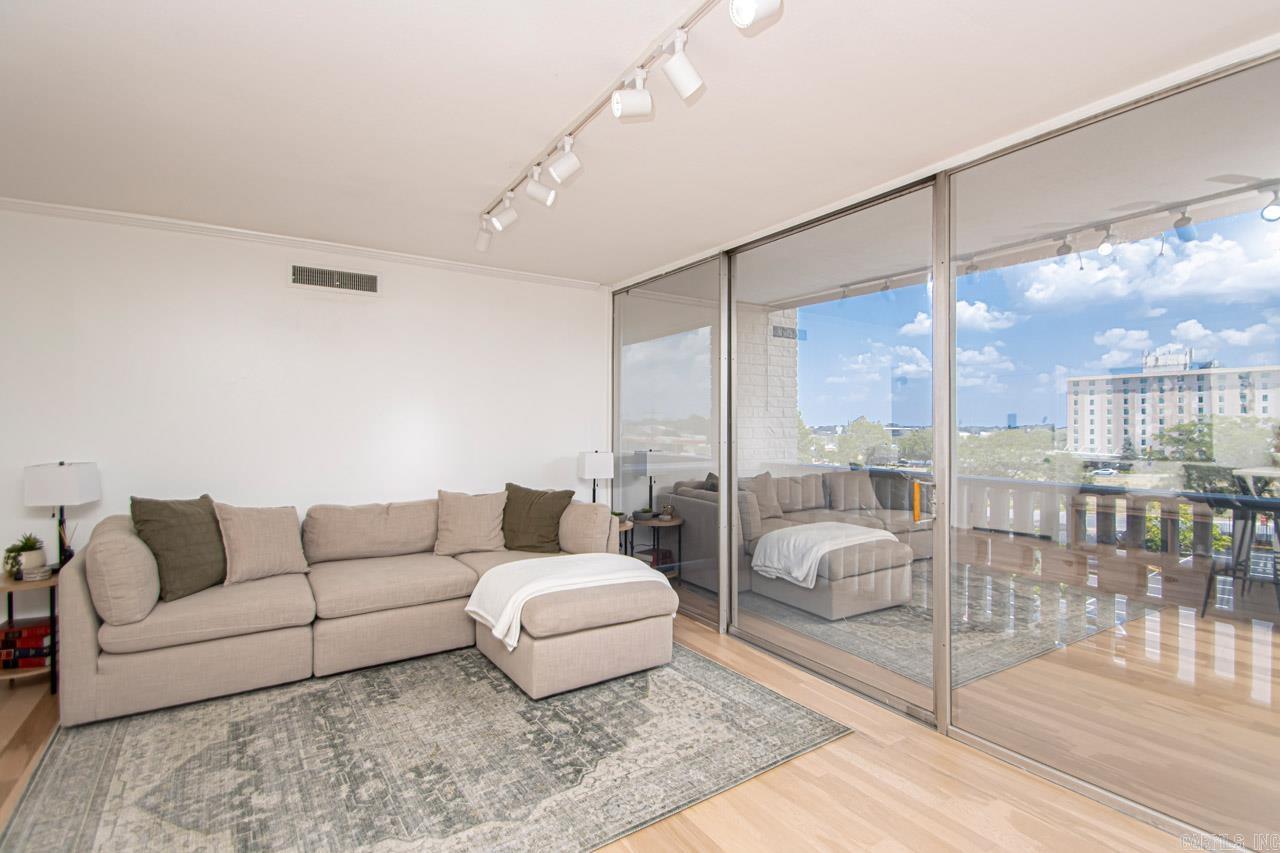 QUAPAW TOWERS HPR - Residential