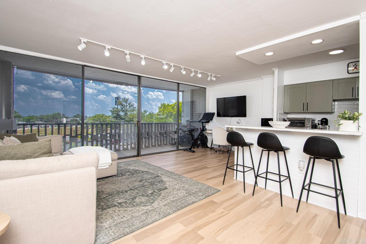 QUAPAW TOWERS HPR - Residential