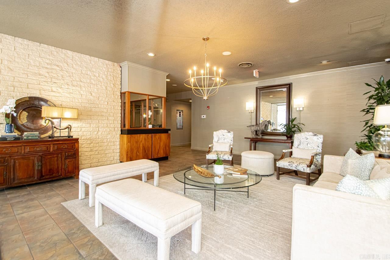 QUAPAW TOWERS HPR - Residential