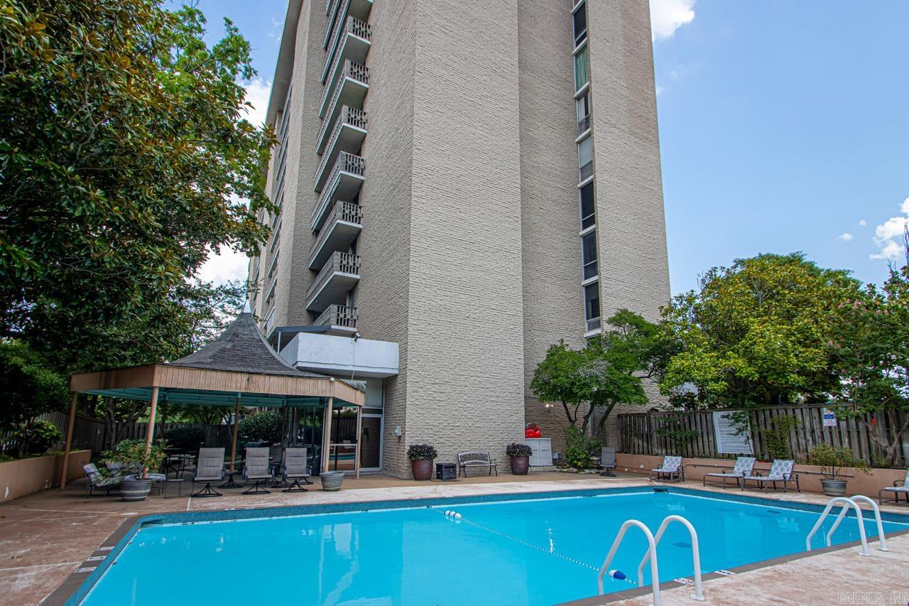 QUAPAW TOWERS HPR - Residential