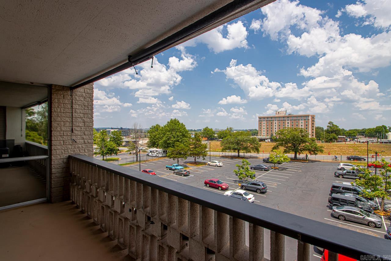 QUAPAW TOWERS HPR - Residential