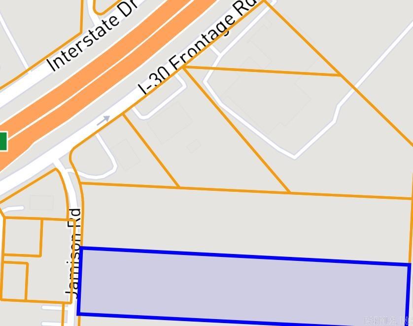 Not in Subdivision - Land