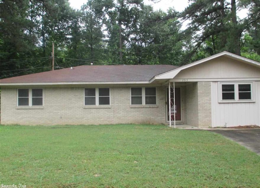 Great home in neighborhood.  Two living areas, den has built ins.  Large fenced backyard with outside storage and storage building.  Call today for your personal tour! Agents see remarks.