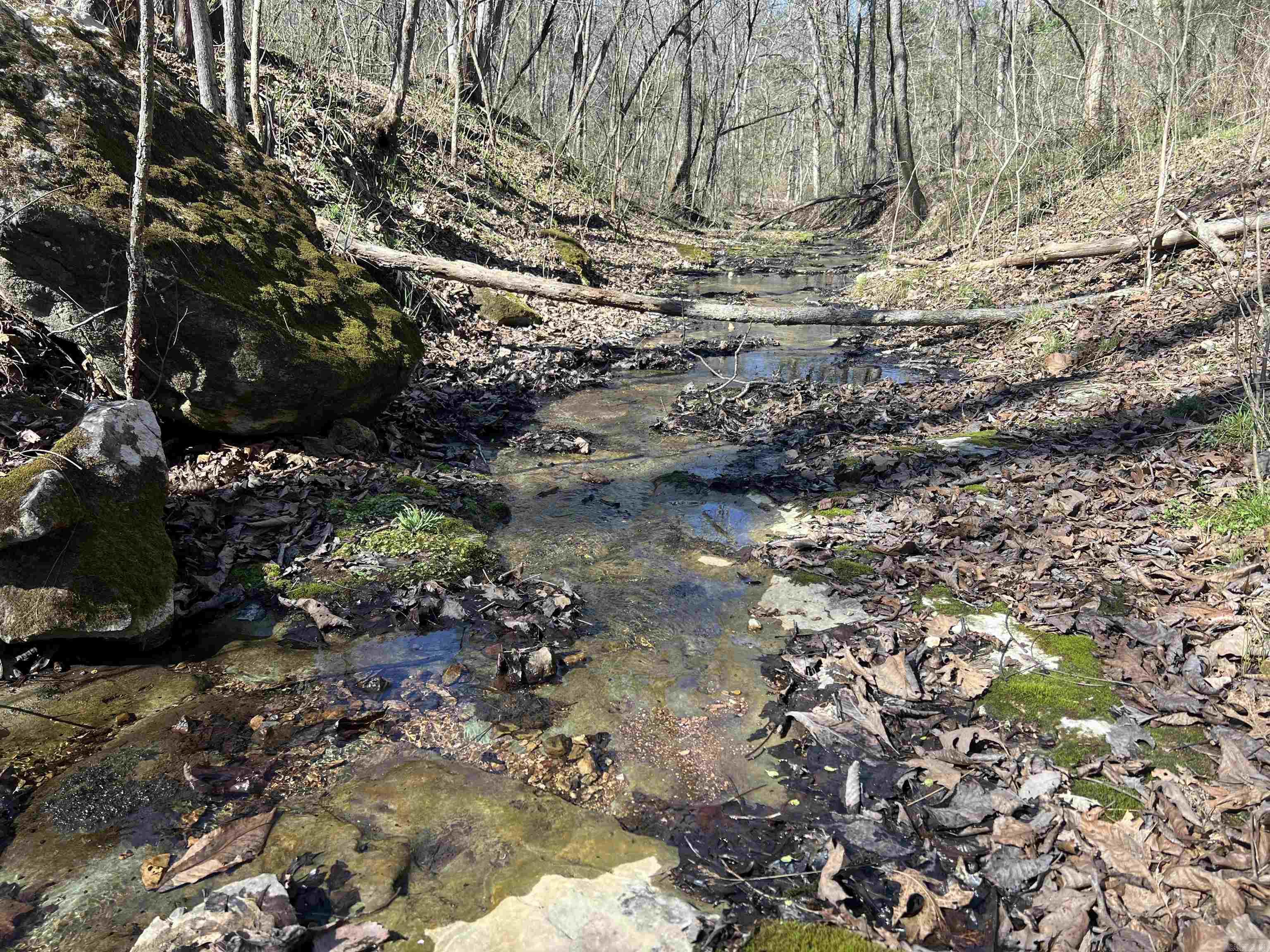 Metes & Bounds - Land