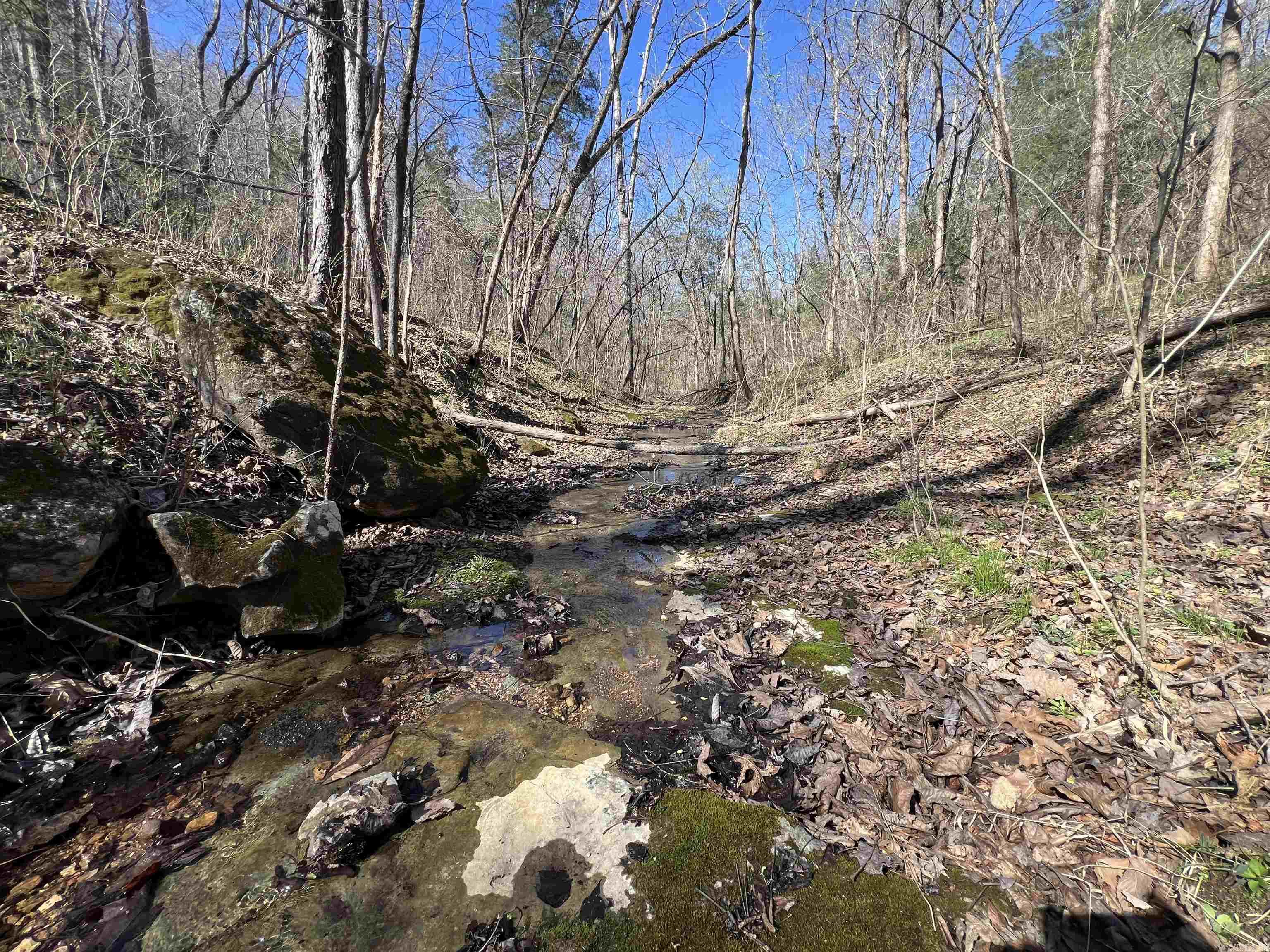 Metes & Bounds - Land