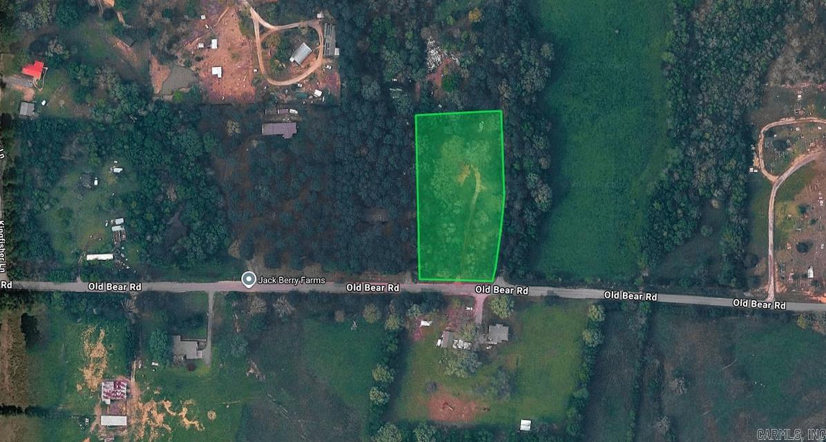 Metes & Bounds - Land