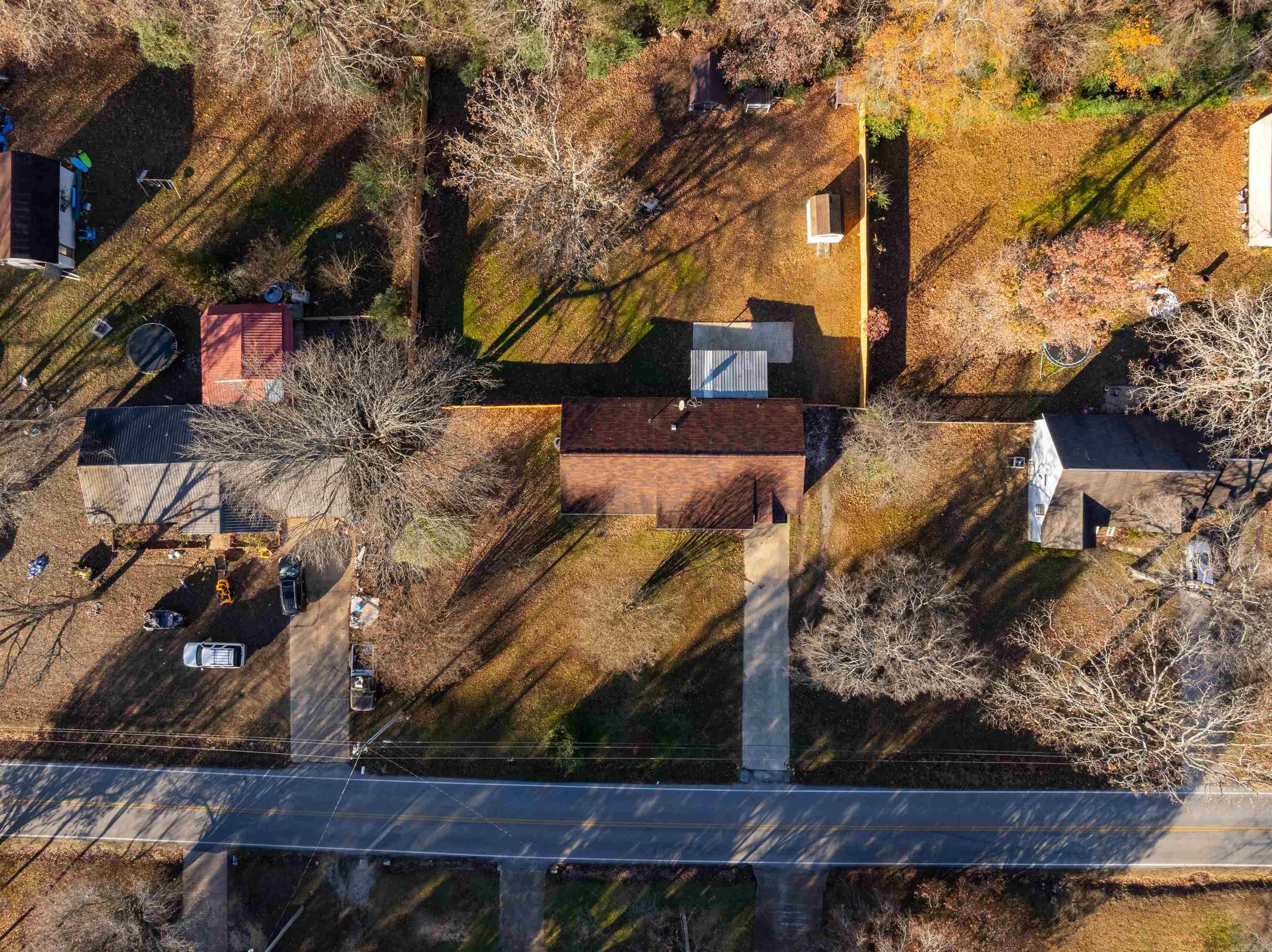 Hickory Hollow - Residential