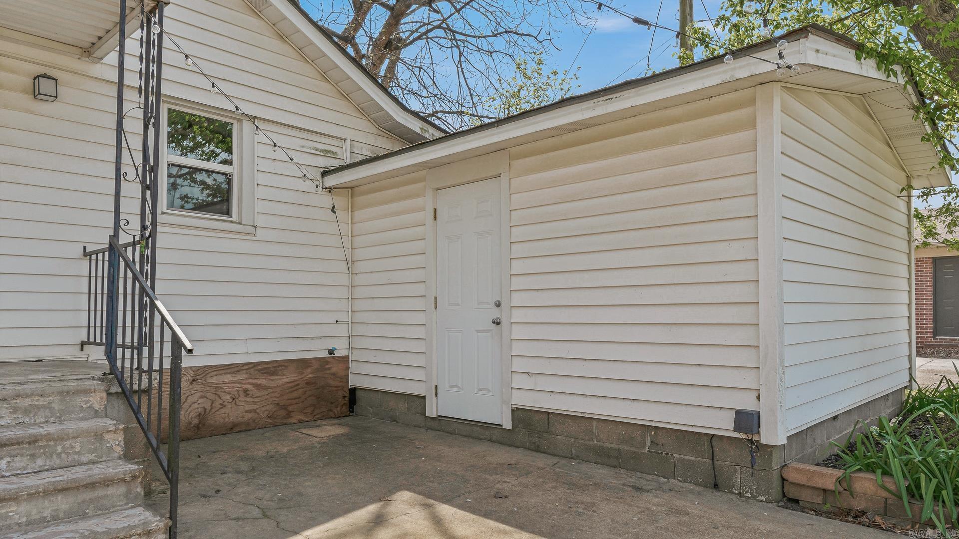 Metes & Bounds - Residential