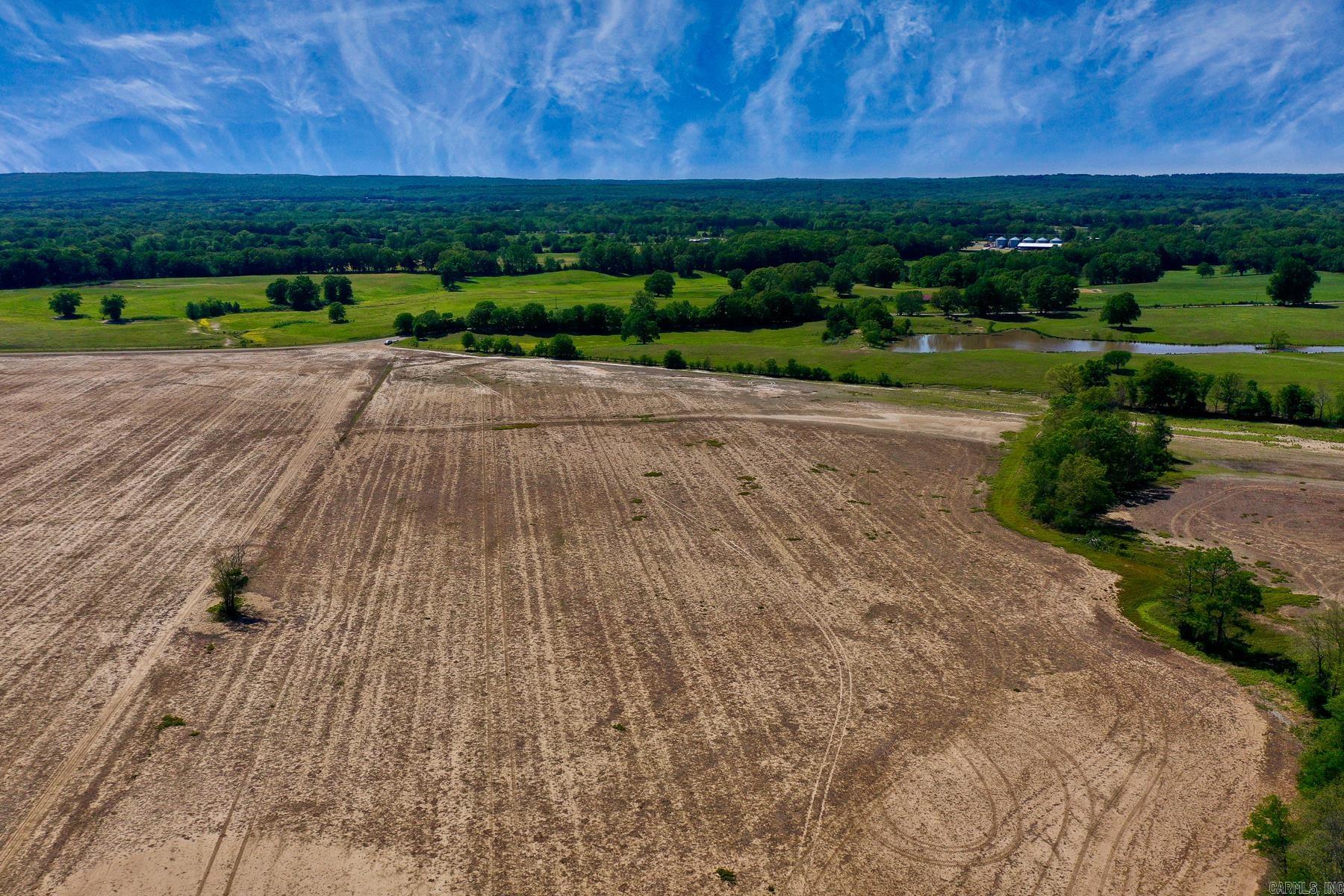 Metes & Bounds - Farm
