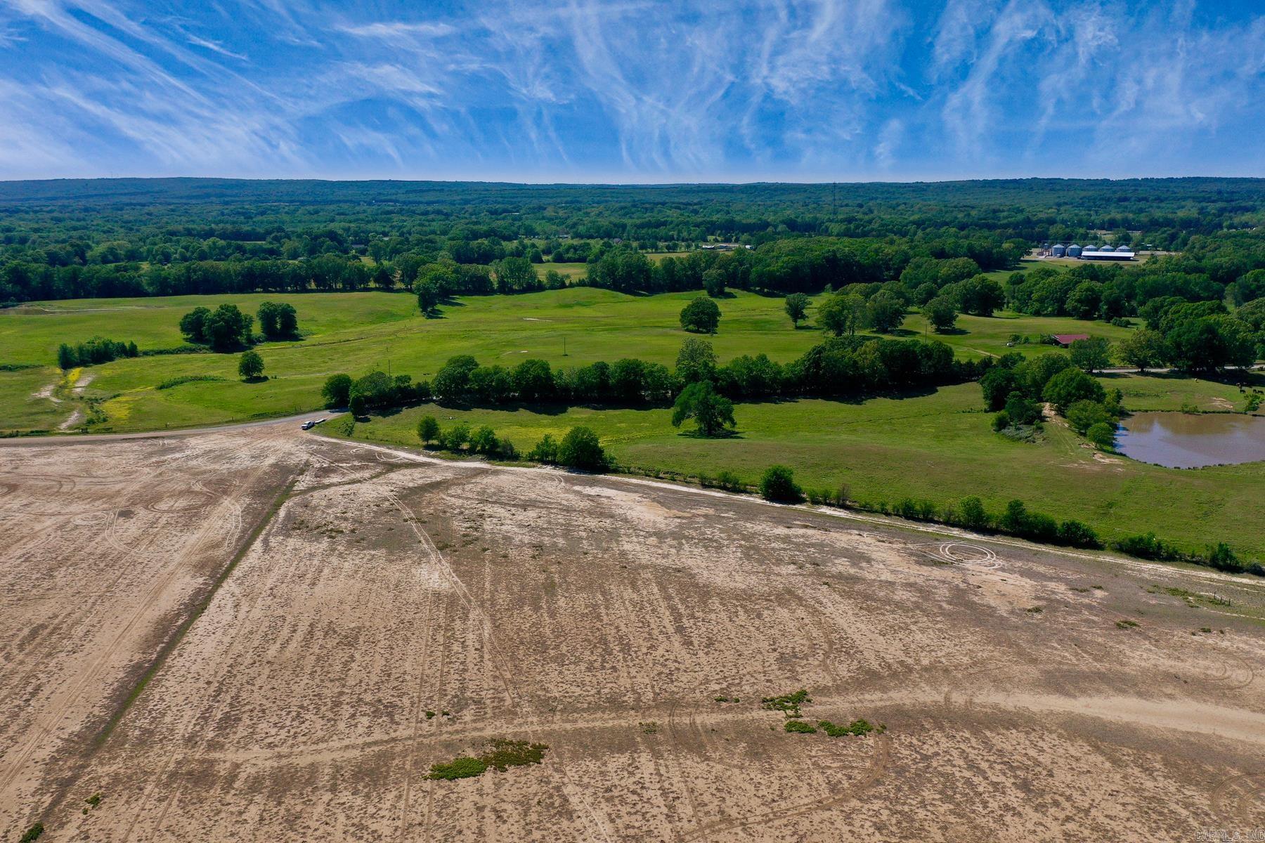 Metes & Bounds - Farm