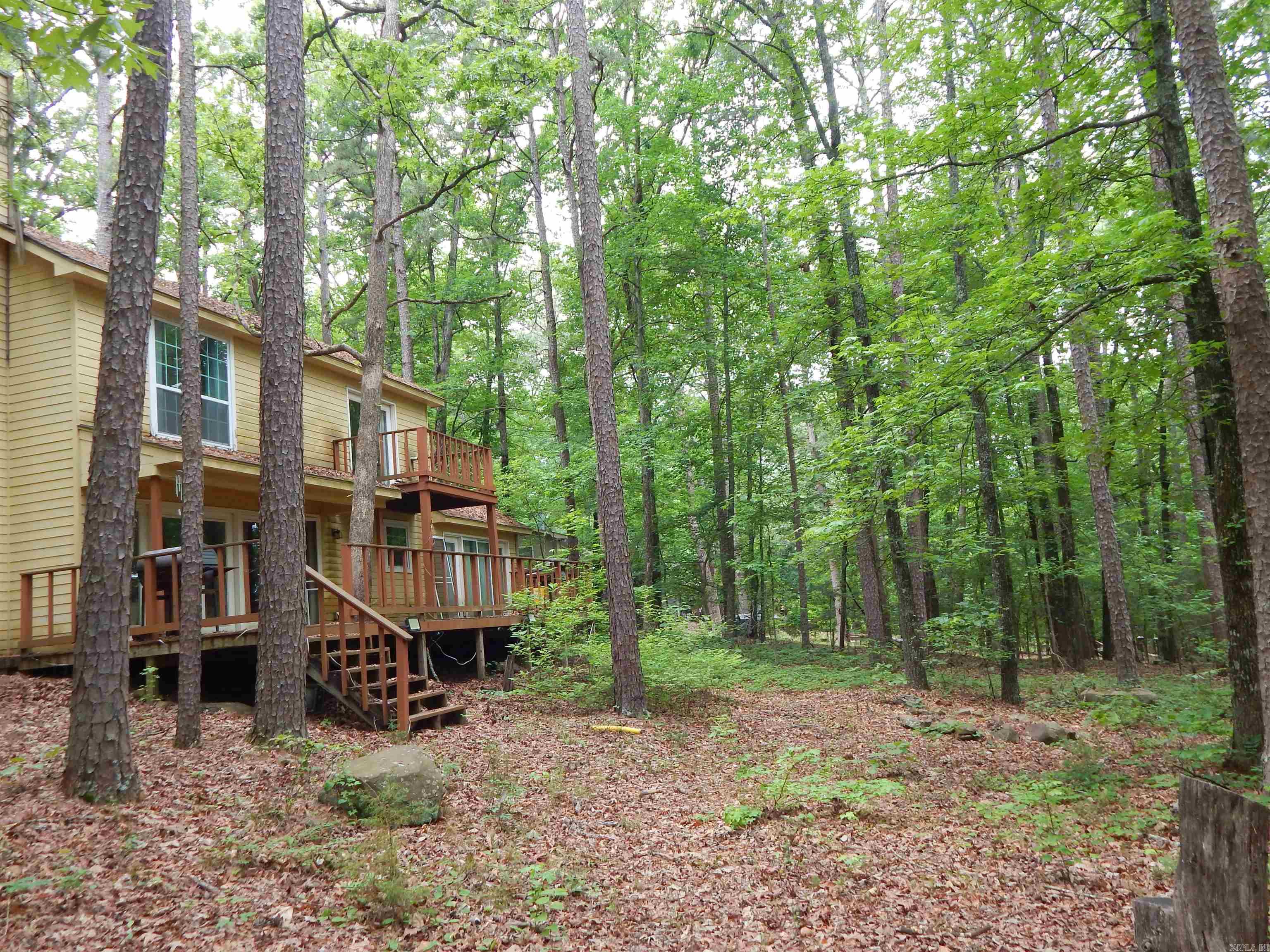 Greers Ferry-Outside - Residential